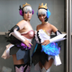 Illustration for article titled TGS Cosplay Gallery: Day One